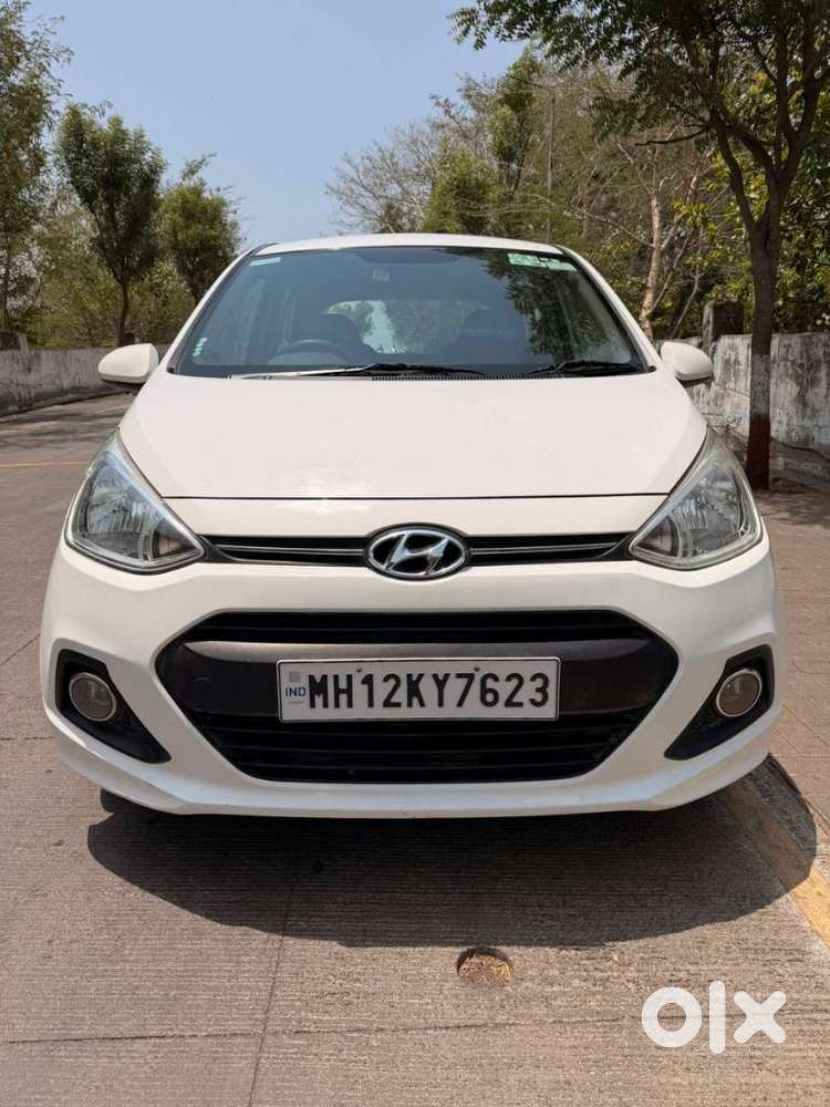 Hyundai Grand I10 Magna 1.2 Kappa Vtvt, 2014, Petrol