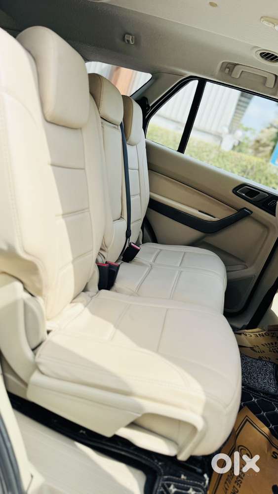 Ford Endeavour 2.2 Trend At 4x2, 2017, Diesel