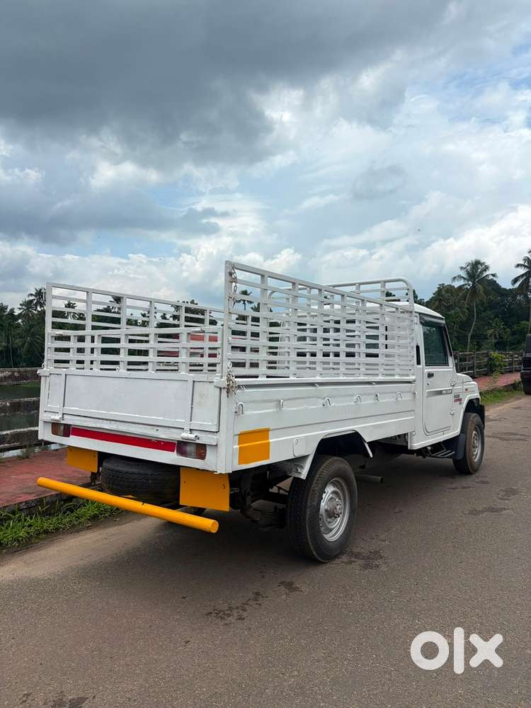 Mahindra Bolero Pickup Diesel Manual 2018