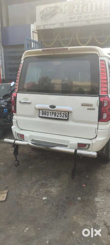Mahindra Scorpio 2011 Diesel 154500 Km Driven