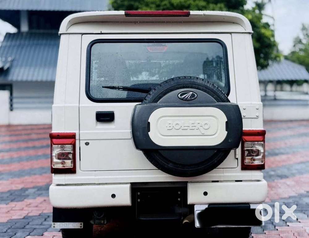 Mahindra Bolero B6 (o), 2021, Diesel