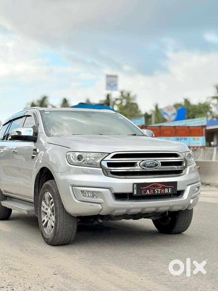 Ford Endeavour 3.2 Titanium At 4x4, 2016, Diesel