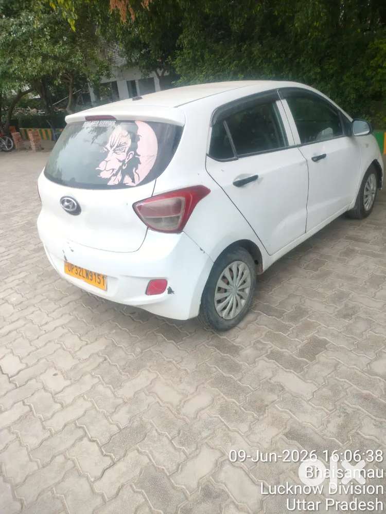 Hyundai Grand I10 Sportz 2019