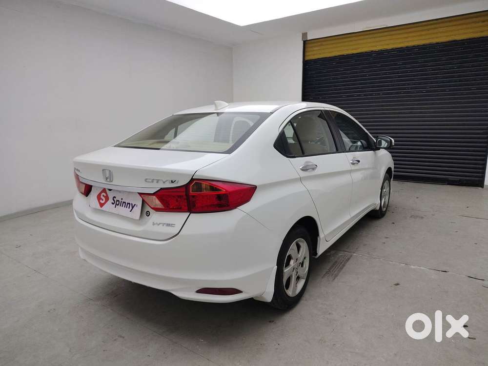 Honda City I-vtec S, 2016, Petrol