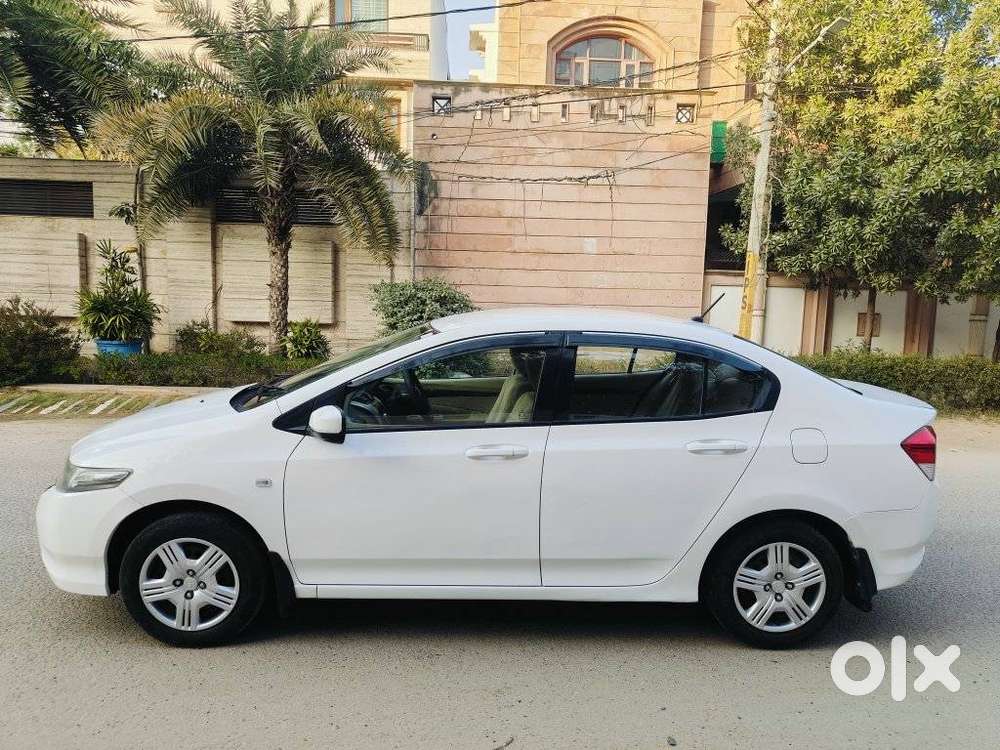 Honda City 2008-2011 1.5 S Mt, 2011, Petrol