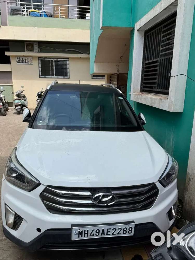 Hyundai Creta 1.6 Sx 2016 Diesel Manual
