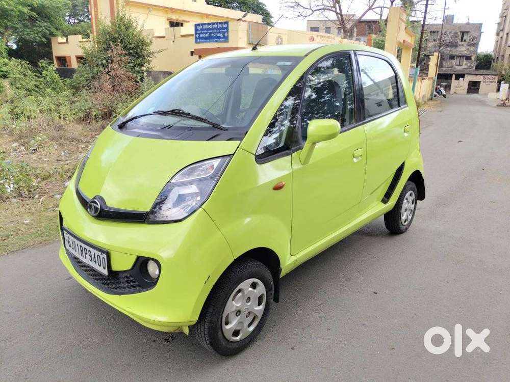 Tata Nano Genx Xta, 2015, Petrol