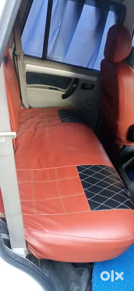 Mahindra Scorpio S 10, 2017