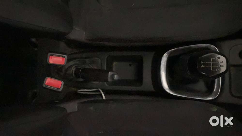 Renault Kwid Rxt, 2017, Petrol