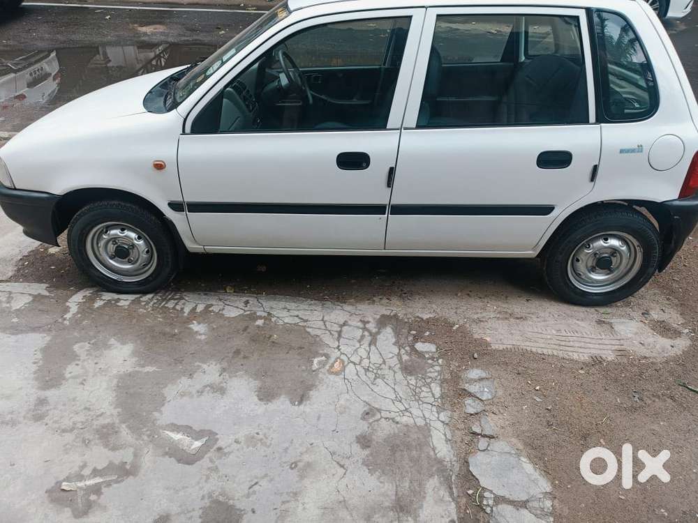 Maruti Suzuki Zen Estilo 1.0 Lxi Nlive, 2002, Petrol