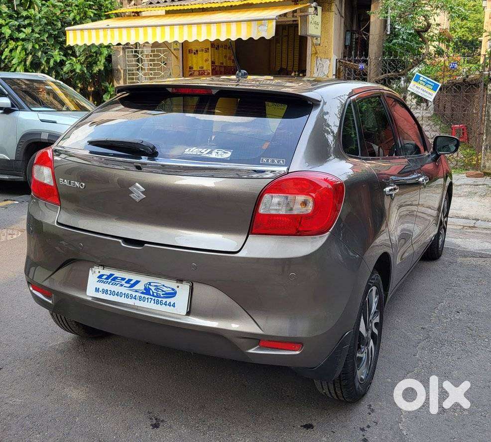 Maruti Suzuki Baleno 1.2 Zeta Shvs, 2021, Petrol