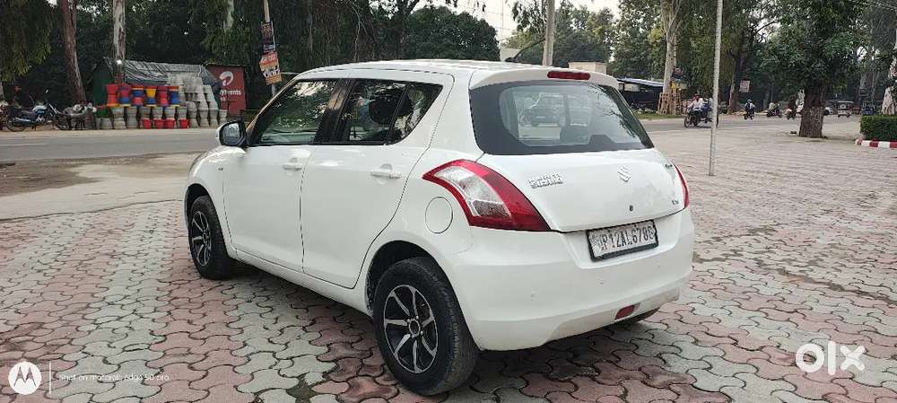 Maruti Suzuki Swift 2016 Petrol 65000 Km