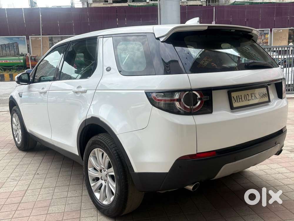Land Rover Discovery Sport Petrol Hse 7s, 2017, Petrol