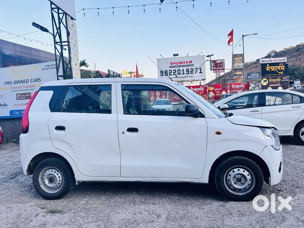 Maruti Suzuki Wagon R 1.0 Lxi Cng, 2022, Petrol