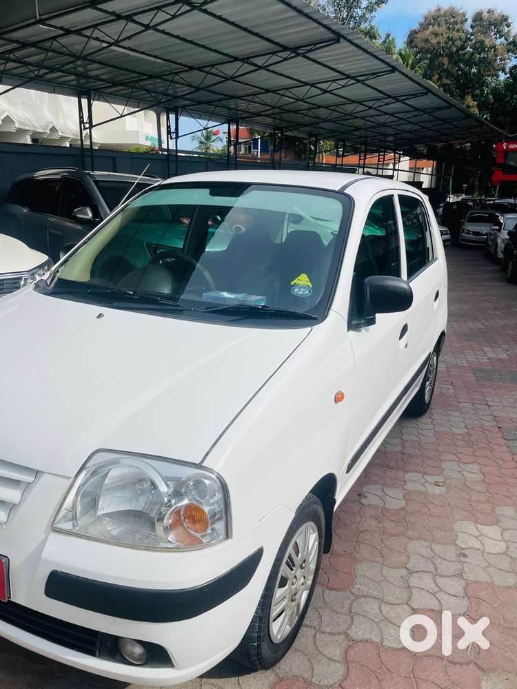 Hyundai Santro Xing Gls, 2012, Petrol