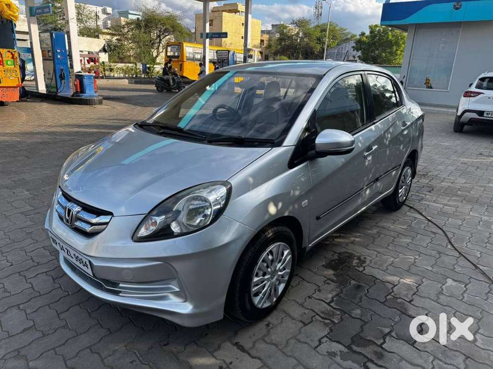 Honda Amaze 2013-2016 E I-vtech, 2014, Diesel
