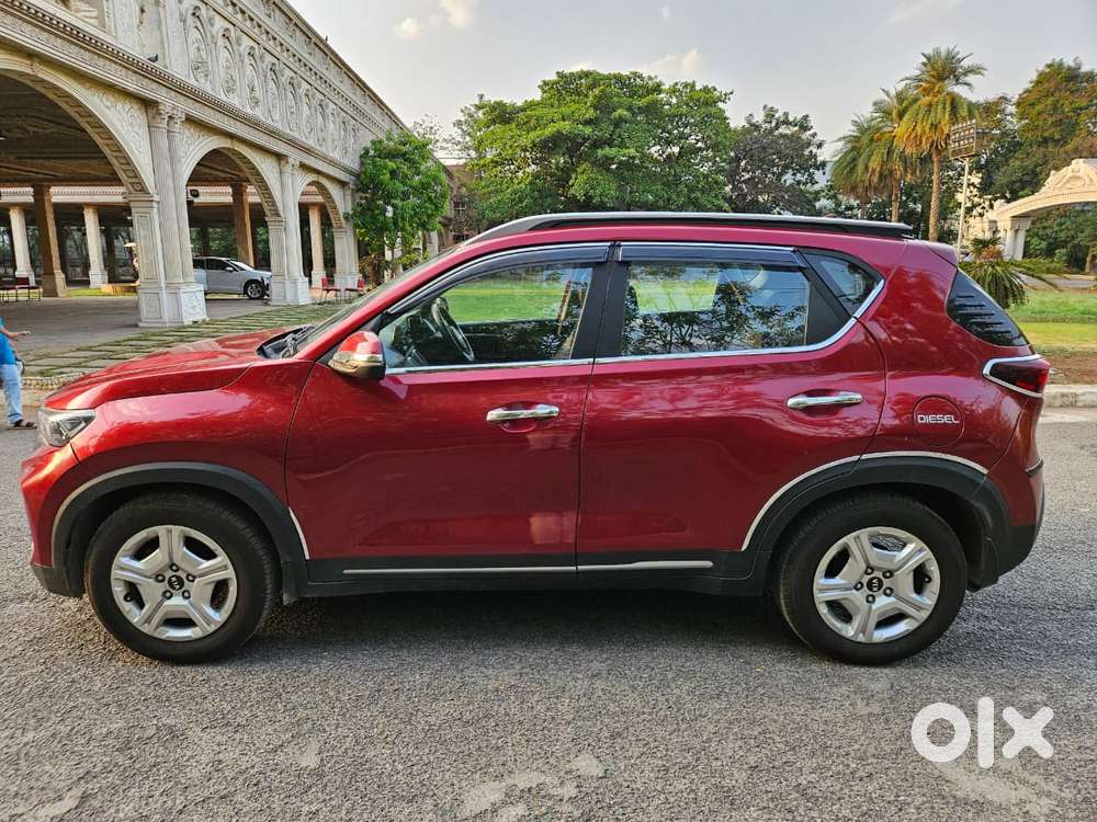 Kia Sonet Htx 1.5 Diesel, 2021, Diesel