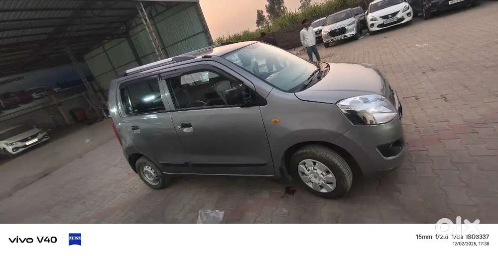 Maruti Suzuki Wagon R 2018 Lxi Petrol
