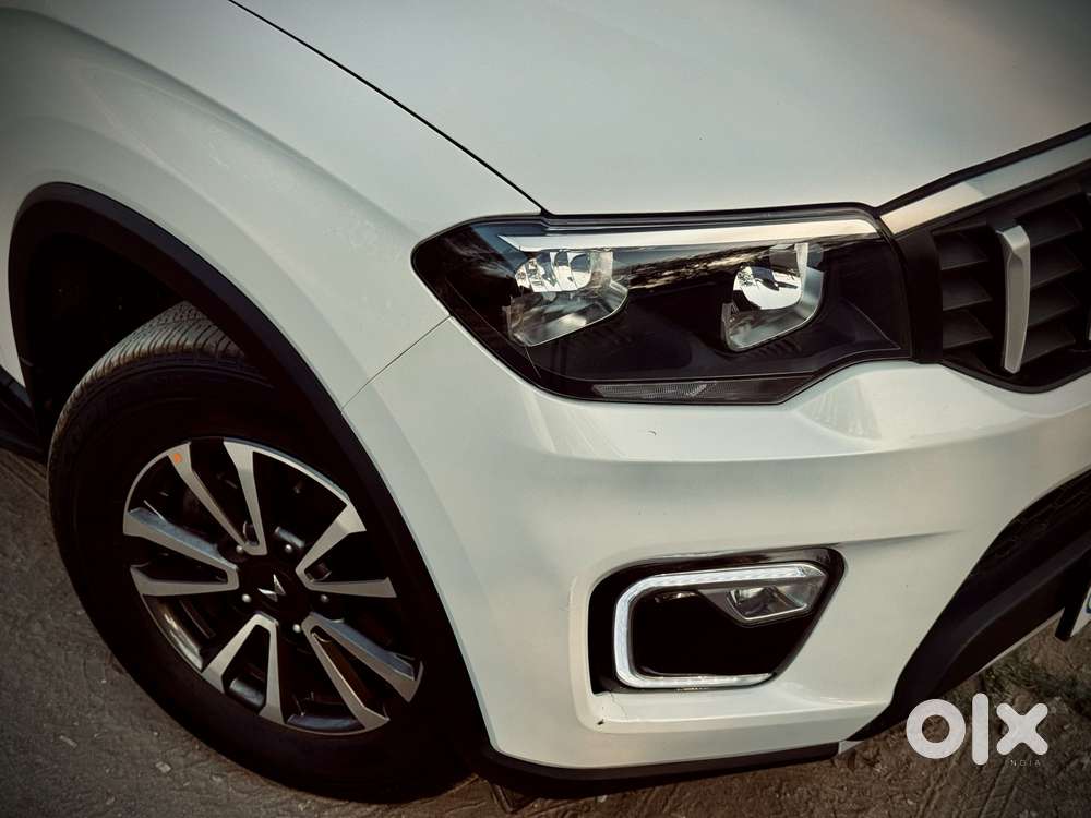 Mahindra Scorpio-n 2.2 Z6 Diesel Mt 7 Str, 2024, Diesel