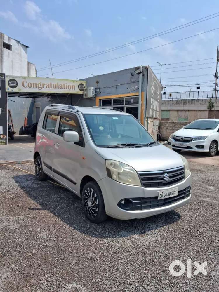 Maruti Suzuki Wagon R 2012 Diesel 87000 Km Driven