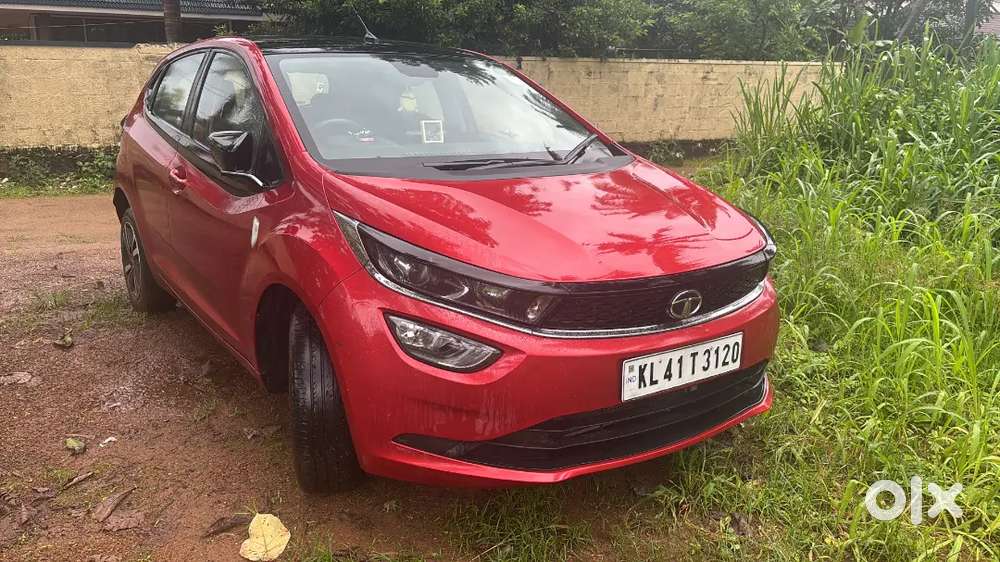 Tata Altroz 2022 Xz+ Manual Petrol
