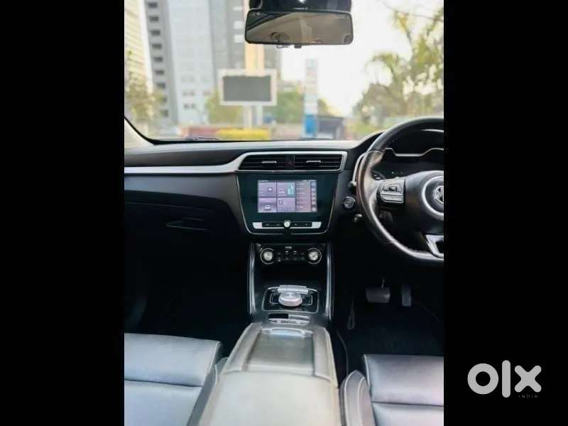 Mg Zs Ev Exclusive, 2020, Electric