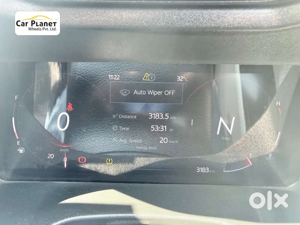 Mahindra Xuv 3xo Ax5 1.5 Diesel Autoshift Plus, 2026, Diesel