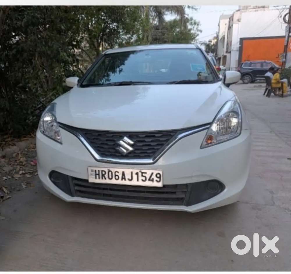 Maruti Baleno 2016 Sigma Iv Bs