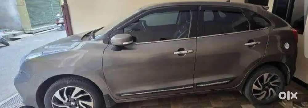 Maruti Suzuki Baleno 2019-2020 Petrol