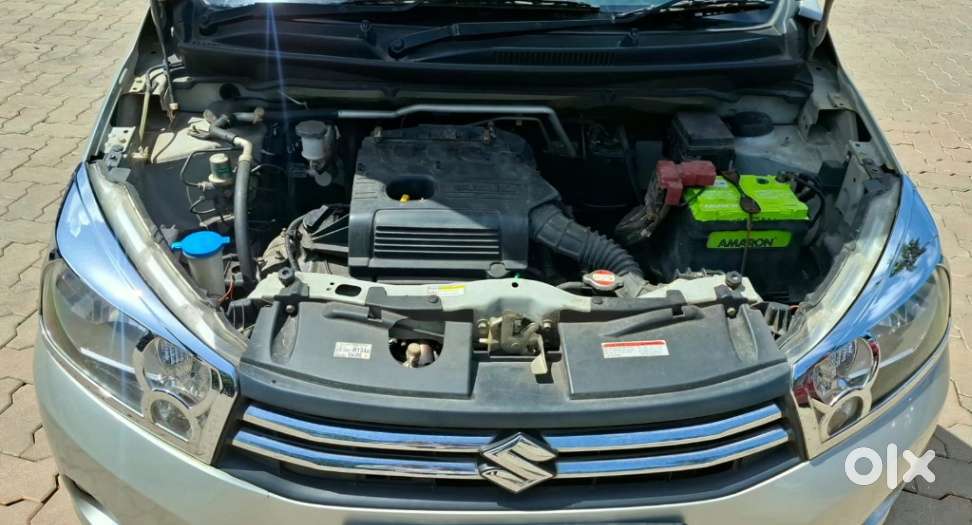 Maruti Suzuki Celerio Zxi, 2015, Petrol