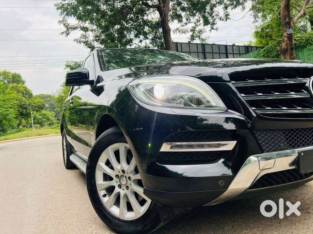 Mercedes-benz M-class 2.1 250 Cdi Bluefficiency, 2013, Diesel