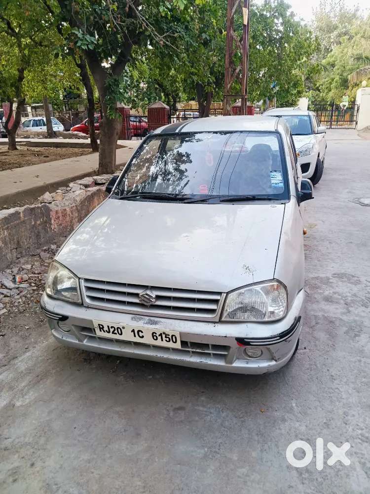 Maruti Suzuki Zen Estilo