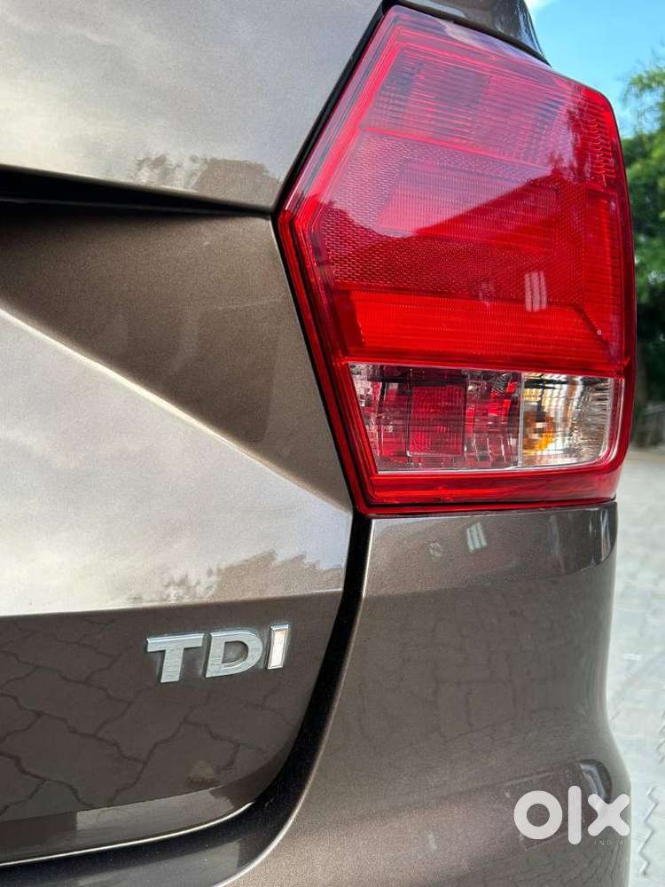 Volkswagen Ameo 1.5 Tdi Highline Plus 16 At, 2018, Diesel