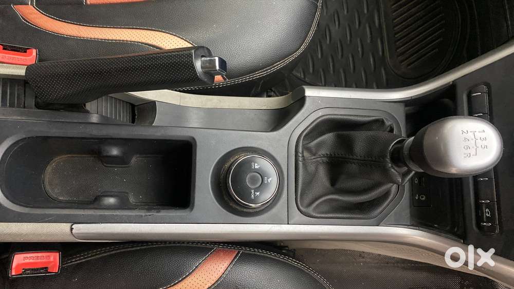 Tata Nexon 1.2 Revotron Xm, 2017, Petrol