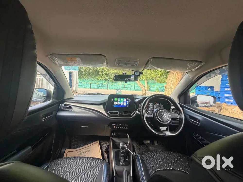 Maruti Suzuki Baleno Petrol Well Maintained