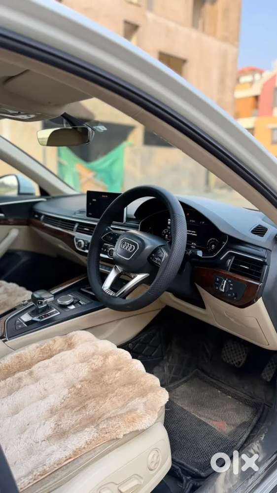 Audi A4, 2018, Diesel