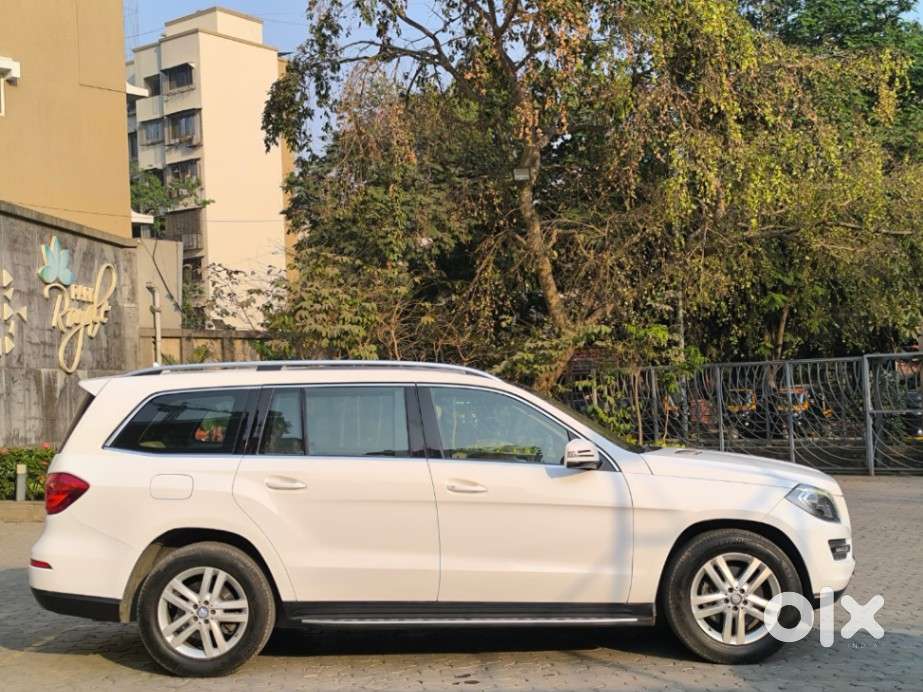 Mercedes-benz Gl-class 350 Cdi Luxury, 2016, Diesel