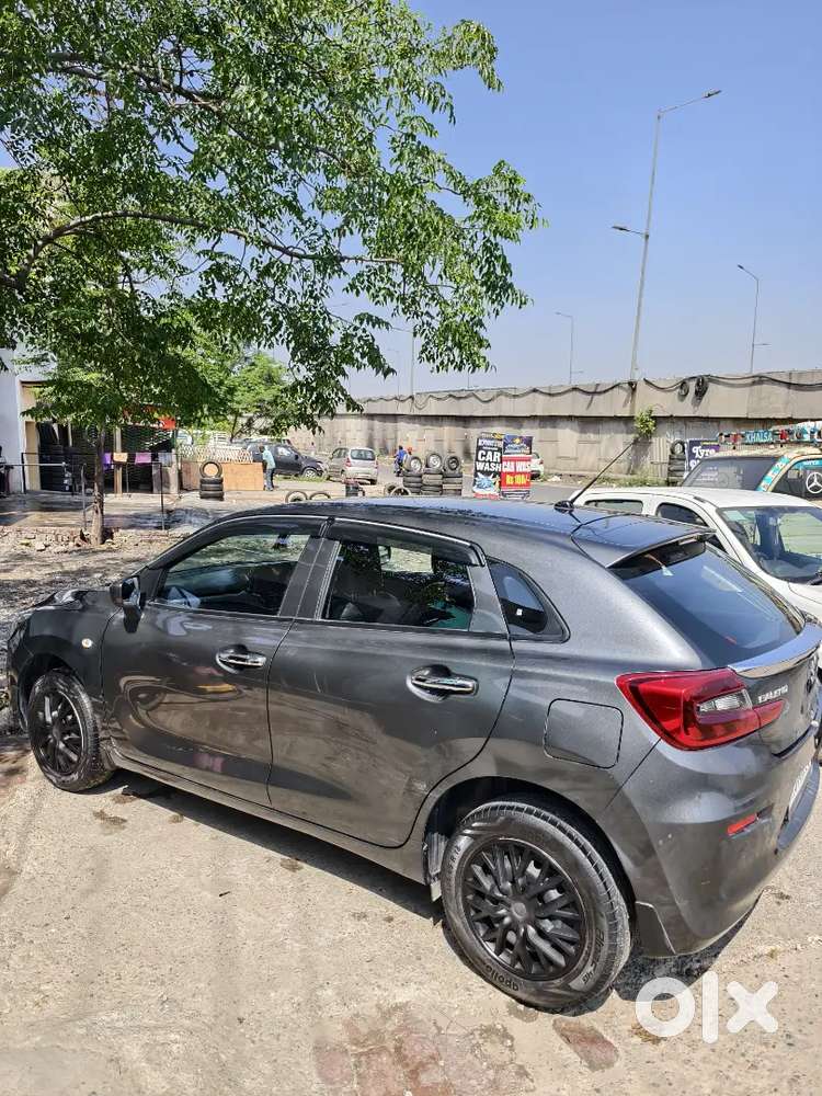 Maruti Suzuki Baleno 2023