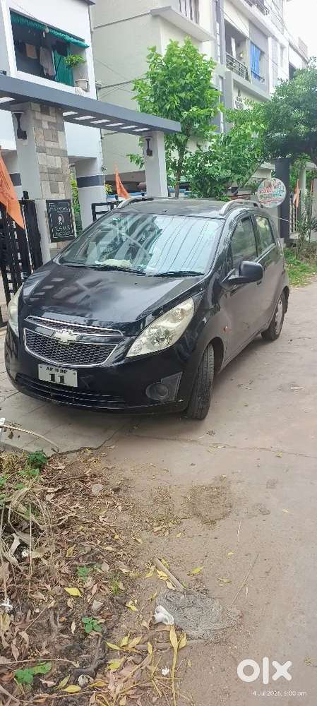 Chevrolet Beat 2012 Lt