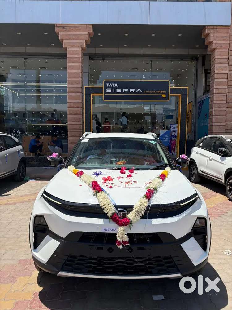 Tata Nexon 2026 Cng & Hybrids 4000 Km Driven