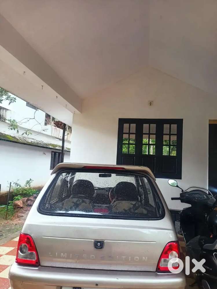Maruti Suzuki 800 2003 Petrol Well Maintained