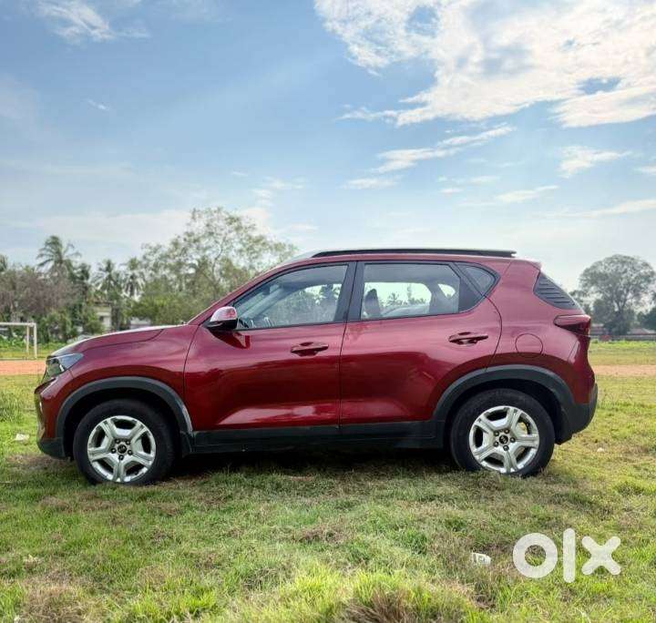 Kia Sonet Htk Plus Turbo Dct, 2021, Petrol