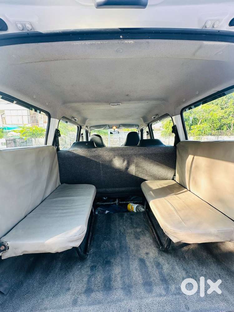 Maruti Suzuki Eeco 5 Seater Ac, 2020, Petrol