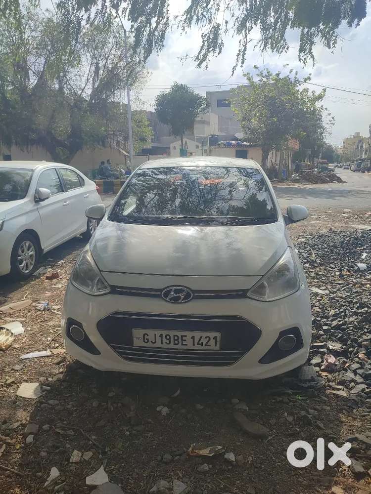 Hyundai Xcent Prime 2017