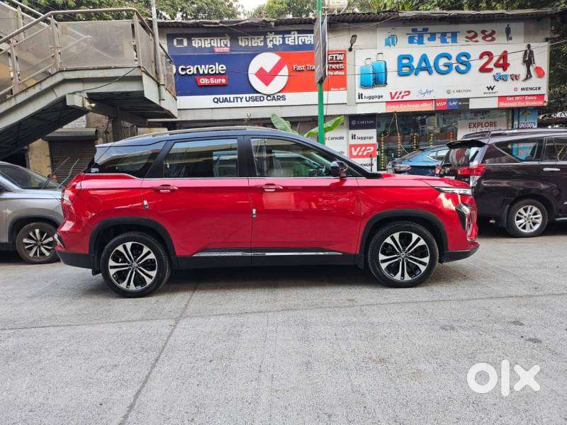 Mg Hector Hybrid Sharp Mt, 2021, Diesel