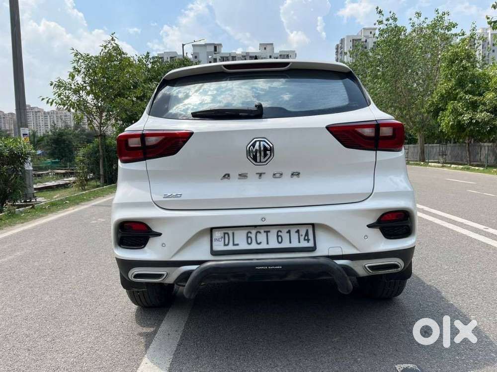 Mg Astor 1.5 Smart, 2024, Petrol