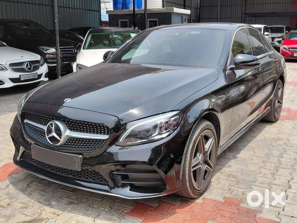 Mercedes-benz C-class 2.0 C 300d, 2021, Diesel