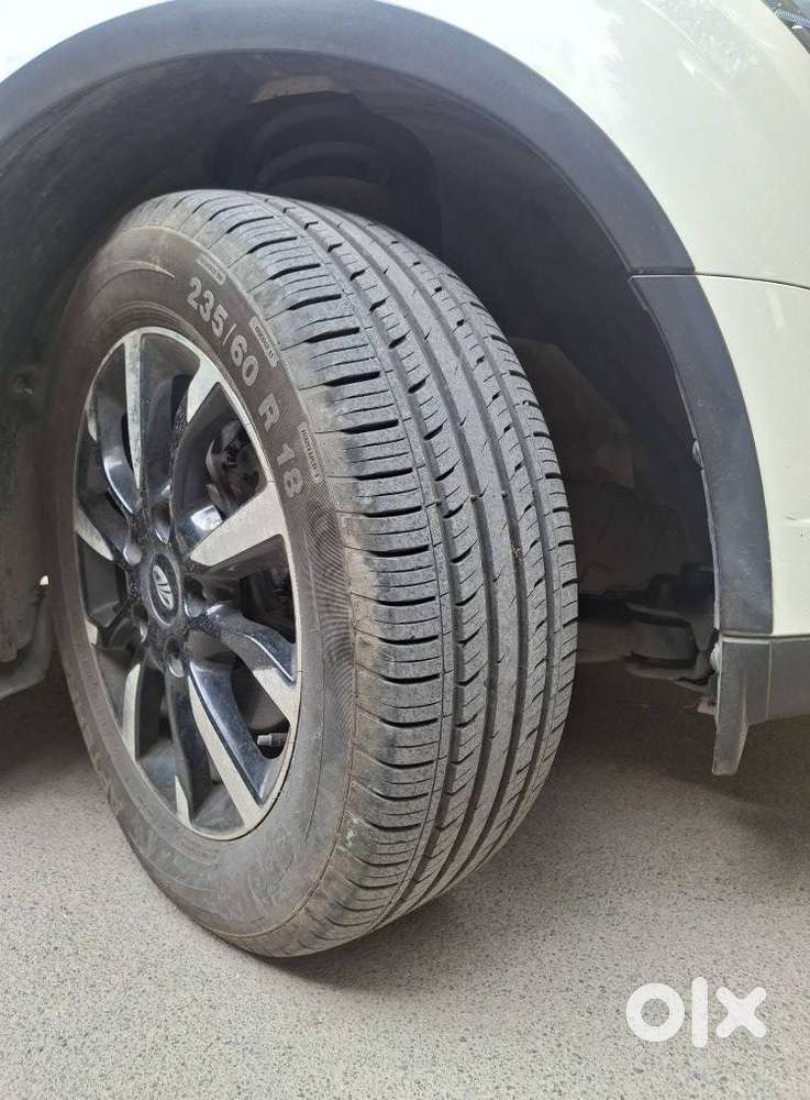 Mahindra Xuv500 W11 Option, 2020, Diesel
