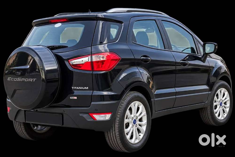 Ford Ecosport 2015 Diesel