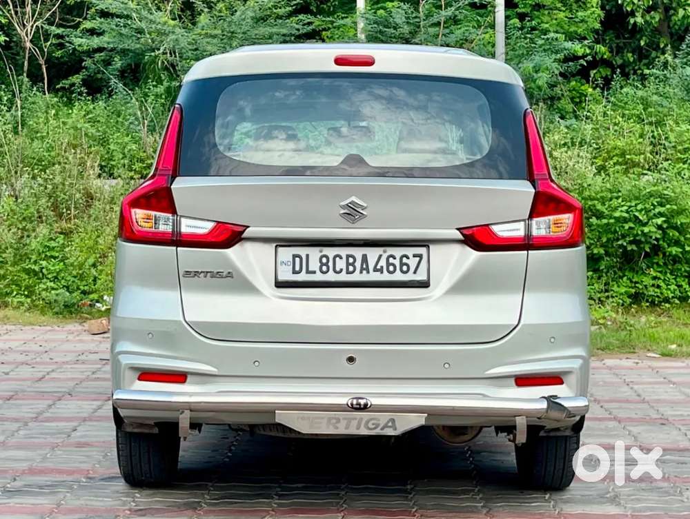 Maruti Suzuki Ertiga Vxi Cng, 2020, Cng & Hybrids
